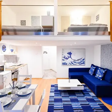 Cosy Two Bedroom Flat In Rottenbiller Str,sky Budapest